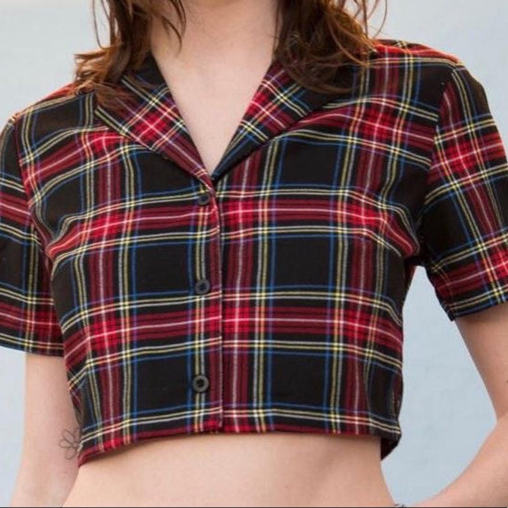 red john galt - brandy vivian top